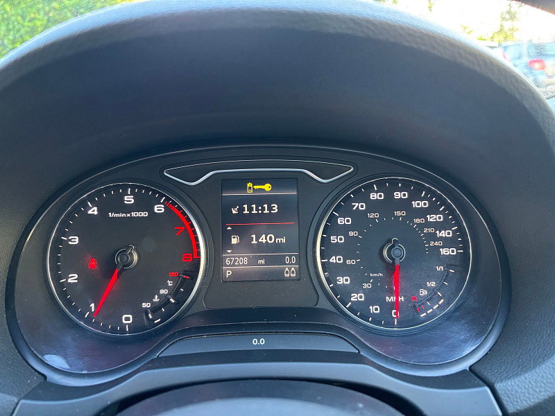 Audi A3 Cabriolet 1.8 TFSI S line Convertible 2dr Petrol S Tronic Euro 6 (s/s) (180 ps) 2dr Automatic 2026