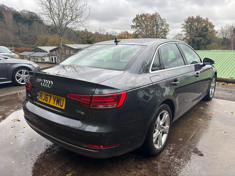 Audi A4 1.4 TFSI Sport Saloon 4dr Petrol Manual Euro 6 (s/s) (150 ps) 4dr Manual 2026