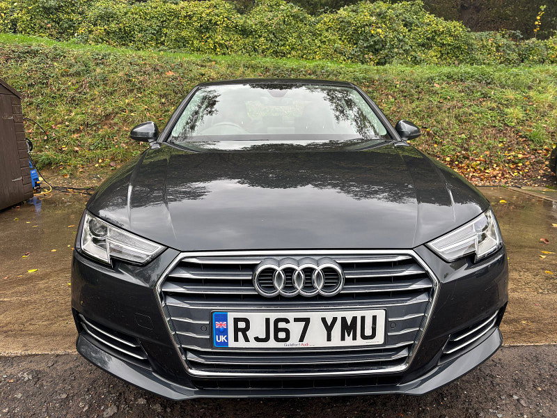 Audi A4 1.4 TFSI Sport Saloon 4dr Petrol Manual Euro 6 (s/s) (150 ps) 4dr Manual 2026