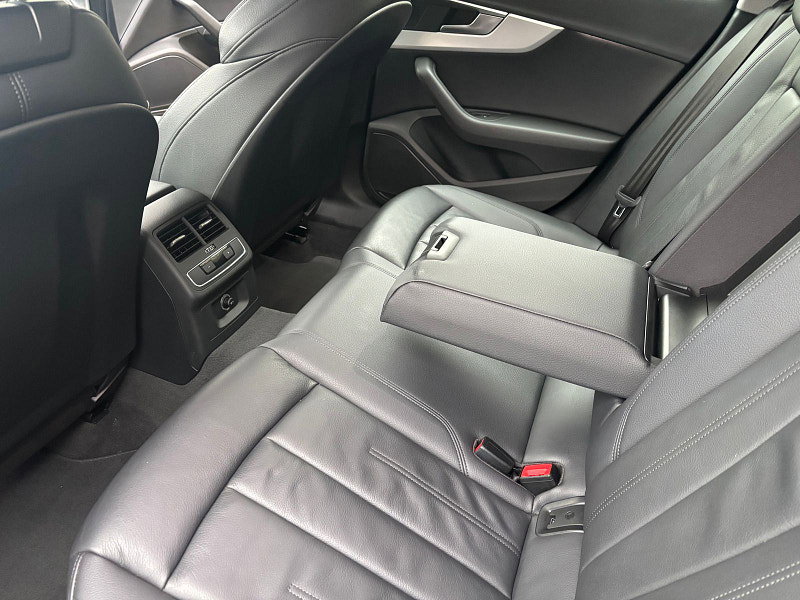 Audi A4 1.4 TFSI Sport Saloon 4dr Petrol Manual Euro 6 (s/s) (150 ps) 4dr Manual 2026