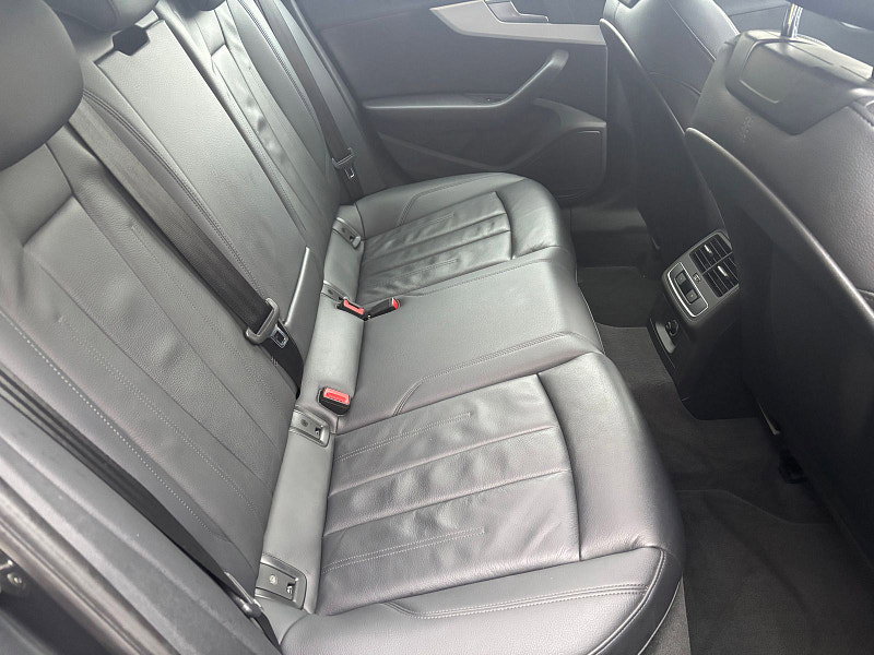 Audi A4 1.4 TFSI Sport Saloon 4dr Petrol Manual Euro 6 (s/s) (150 ps) 4dr Manual 2026