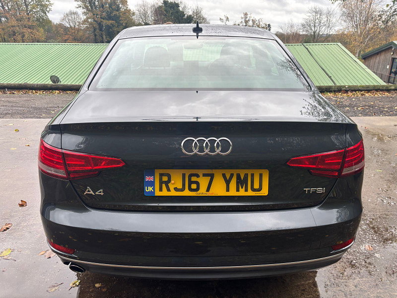 Audi A4 1.4 TFSI Sport Saloon 4dr Petrol Manual Euro 6 (s/s) (150 ps) 4dr Manual 2026