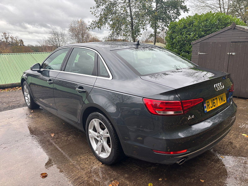 Audi A4 1.4 TFSI Sport Saloon 4dr Petrol Manual Euro 6 (s/s) (150 ps) 4dr Manual 2026