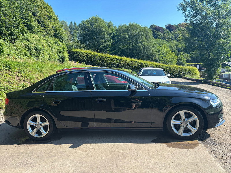 Audi A4 2.0 TDI SE Technik Saloon 4dr Diesel Manual Euro 5 (s/s) (143 ps) 4dr Manual 2026