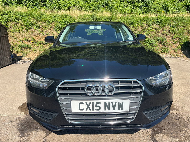 Audi A4 2.0 TDI SE Technik Saloon 4dr Diesel Manual Euro 5 (s/s) (143 ps) 4dr Manual 2026