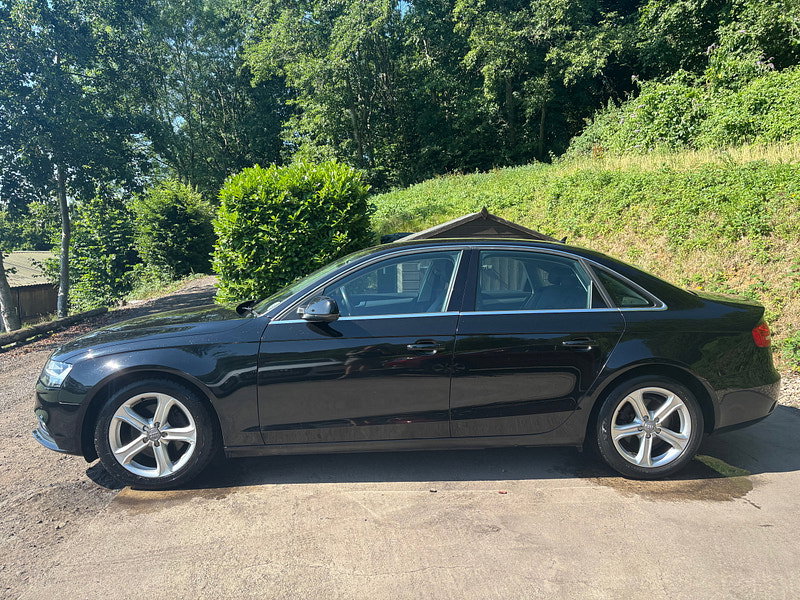 Audi A4 2.0 TDI SE Technik Saloon 4dr Diesel Manual Euro 5 (s/s) (143 ps) 4dr Manual 2026