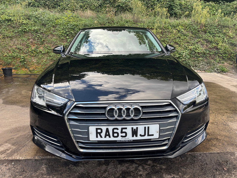 Audi A4 2.0 TDI ultra SE Saloon 4dr Diesel Manual Euro 6 (s/s) (150 ps) 4dr Manual 2026