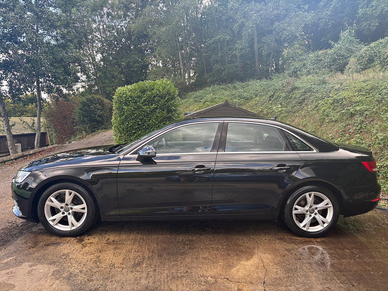 Audi A4 2.0 TDI ultra SE Saloon 4dr Diesel Manual Euro 6 (s/s) (150 ps) 4dr Manual 2026