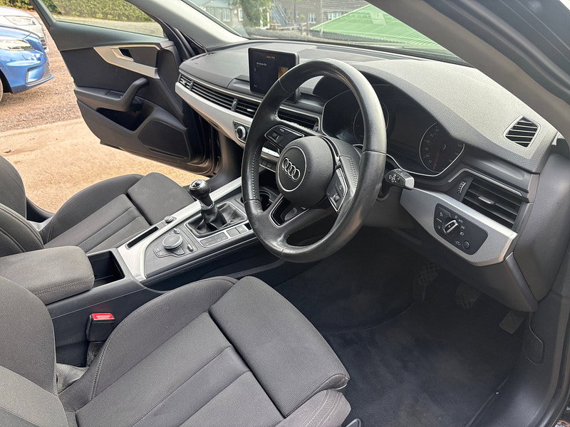 Audi A4 2.0 TDI ultra SE Saloon 4dr Diesel Manual Euro 6 (s/s) (150 ps) 4dr Manual 2026