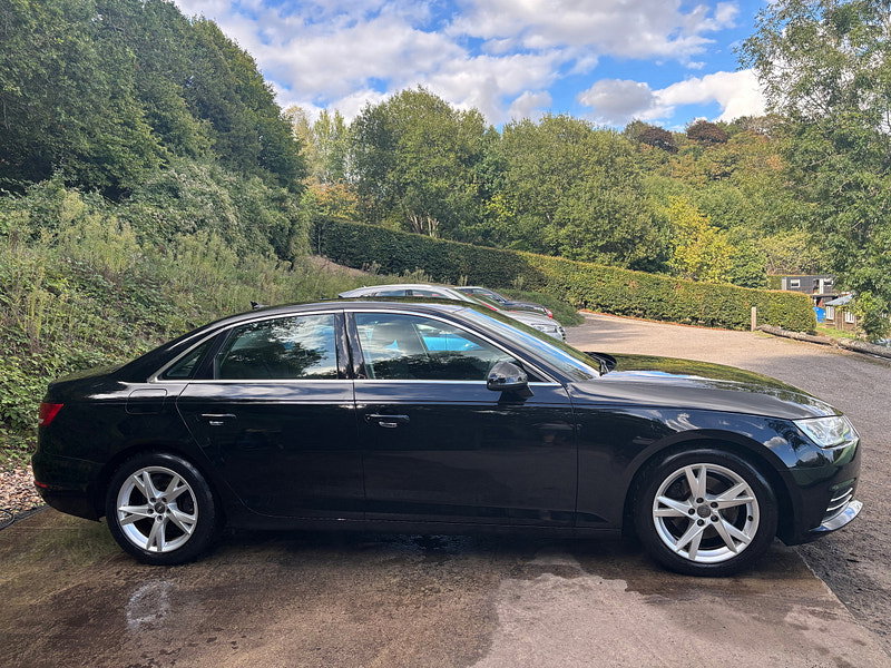 Audi A4 2.0 TDI ultra SE Saloon 4dr Diesel Manual Euro 6 (s/s) (150 ps) 4dr Manual 2026