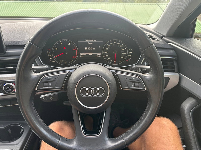 Audi A4 2.0 TDI ultra SE Saloon 4dr Diesel Manual Euro 6 (s/s) (150 ps) 4dr Manual 2026