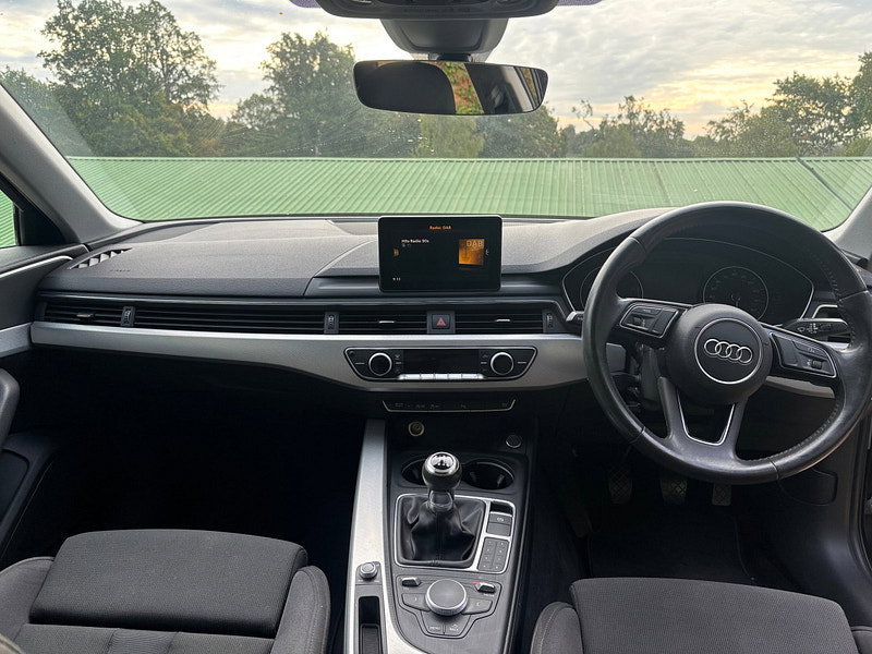 Audi A4 2.0 TDI ultra SE Saloon 4dr Diesel Manual Euro 6 (s/s) (150 ps) 4dr Manual 2026