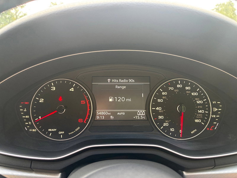 Audi A4 2.0 TDI ultra SE Saloon 4dr Diesel Manual Euro 6 (s/s) (150 ps) 4dr Manual 2026