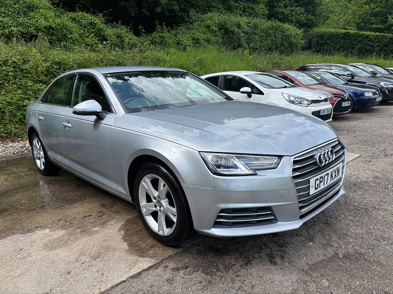 Audi A4 2.0 TFSI Sport Saloon 4dr Petrol S Tronic Euro 6 (s/s) (190 ps) 4dr Automatic 2026
