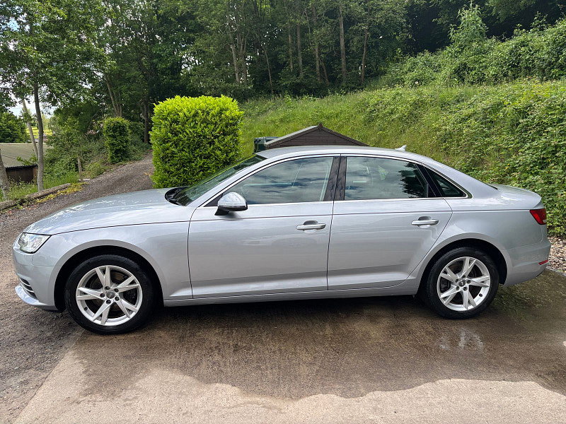 Audi A4 2.0 TFSI Sport Saloon 4dr Petrol S Tronic Euro 6 (s/s) (190 ps) 4dr Automatic 2026