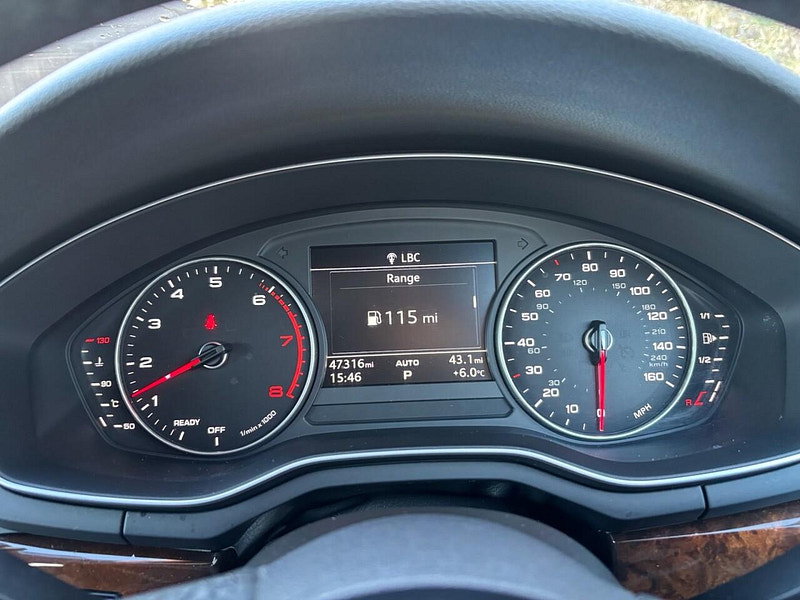 Audi A4 2.0 TFSI Sport Saloon 4dr Petrol S Tronic Euro 6 (s/s) (190 ps) 4dr Automatic 2026