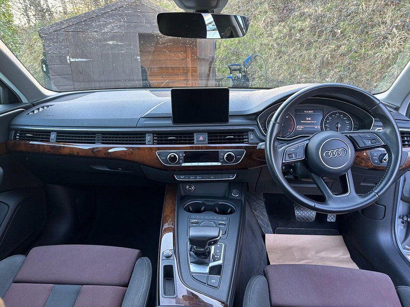 Audi A4 2.0 TFSI Sport Saloon 4dr Petrol S Tronic Euro 6 (s/s) (190 ps) 4dr Automatic 2026