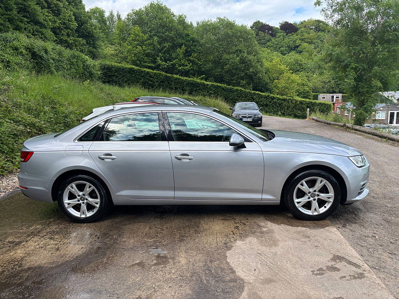 Audi A4 2.0 TFSI Sport Saloon 4dr Petrol S Tronic Euro 6 (s/s) (190 ps) 4dr Automatic 2026