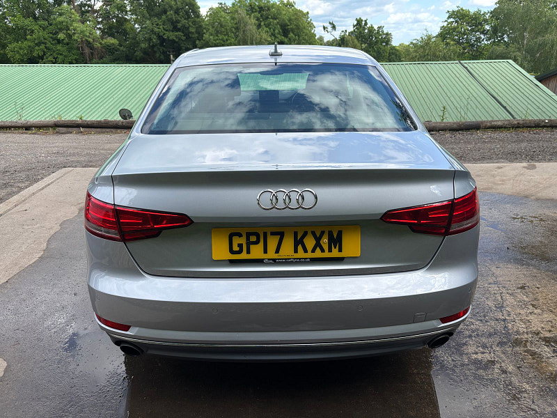 Audi A4 2.0 TFSI Sport Saloon 4dr Petrol S Tronic Euro 6 (s/s) (190 ps) 4dr Automatic 2026