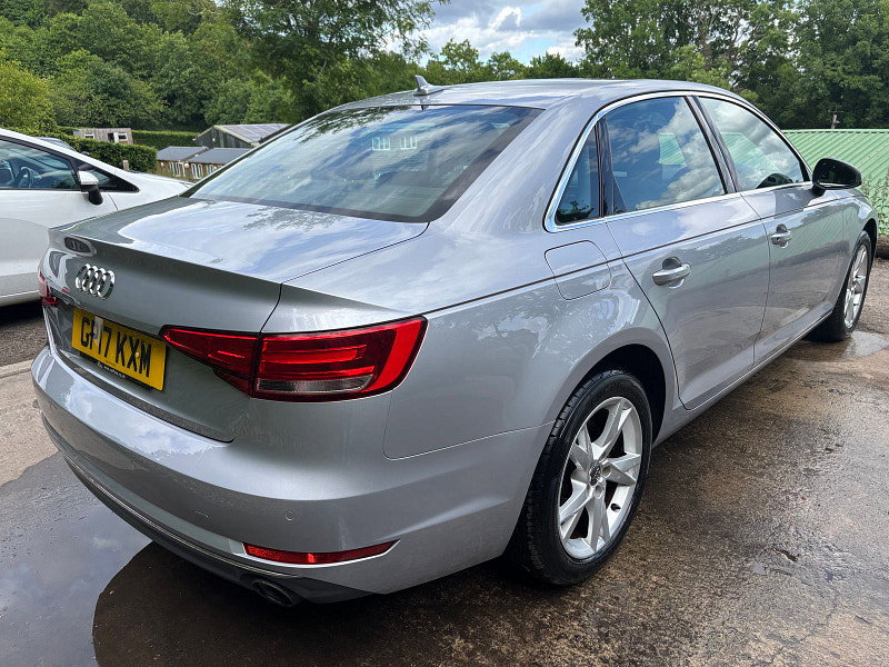 Audi A4 2.0 TFSI Sport Saloon 4dr Petrol S Tronic Euro 6 (s/s) (190 ps) 4dr Automatic 2026