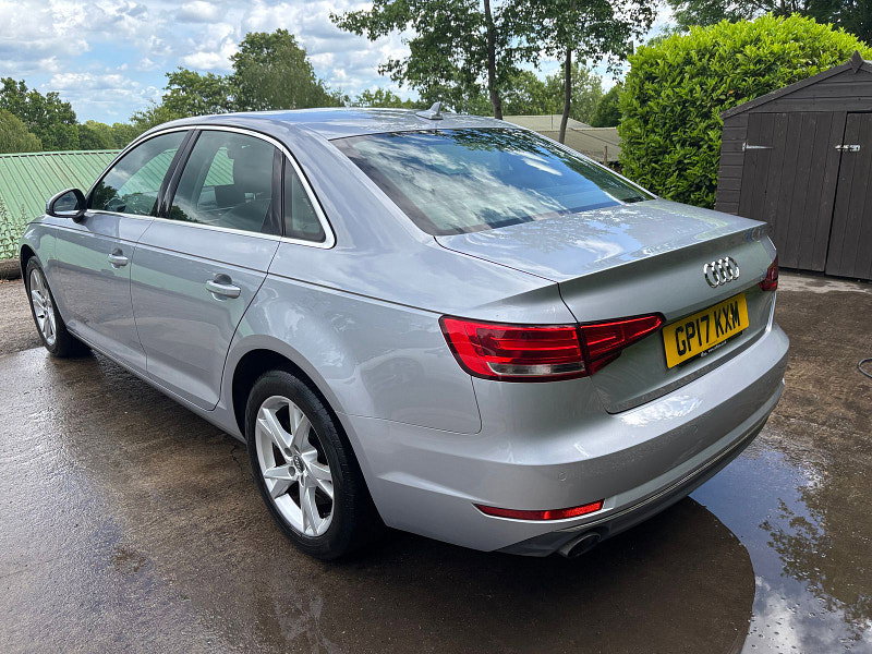 Audi A4 2.0 TFSI Sport Saloon 4dr Petrol S Tronic Euro 6 (s/s) (190 ps) 4dr Automatic 2026