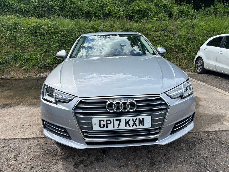 Audi A4 2.0 TFSI Sport Saloon 4dr Petrol S Tronic Euro 6 (s/s) (190 ps) 4dr Automatic 2026