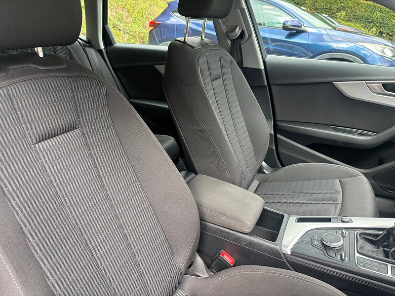 Audi A4 Avant 2.0 TDI ultra SE Estate 5dr Diesel Manual Euro 6 (s/s) (150 ps) 5dr Manual 2026