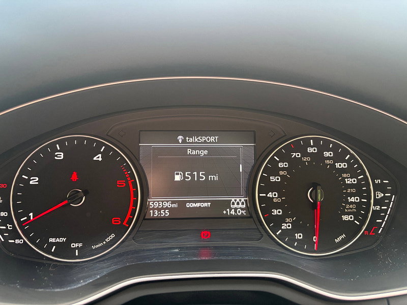 Audi A4 Avant 2.0 TDI ultra SE Estate 5dr Diesel Manual Euro 6 (s/s) (150 ps) 5dr Manual 2026