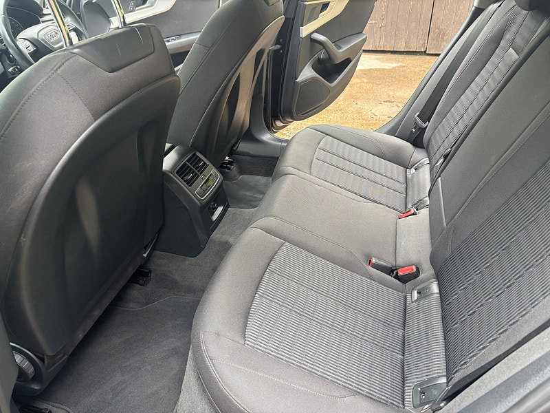 Audi A4 Avant 2.0 TDI ultra SE Estate 5dr Diesel Manual Euro 6 (s/s) (150 ps) 5dr Manual 2026