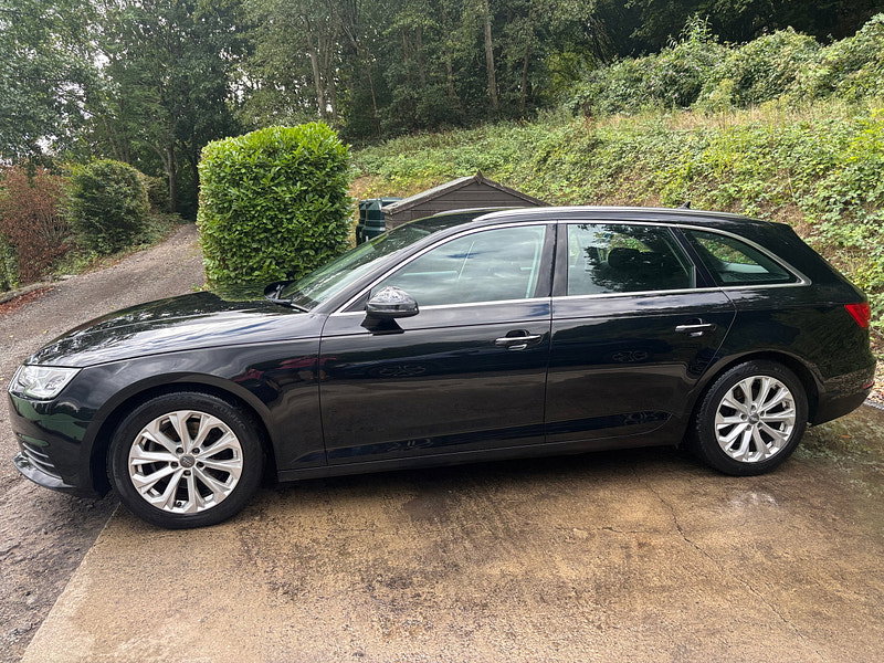 Audi A4 Avant 2.0 TDI ultra SE Estate 5dr Diesel Manual Euro 6 (s/s) (150 ps) 5dr Manual 2026