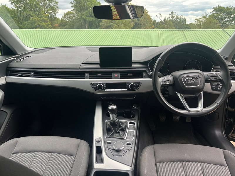 Audi A4 Avant 2.0 TDI ultra SE Estate 5dr Diesel Manual Euro 6 (s/s) (150 ps) 5dr Manual 2026