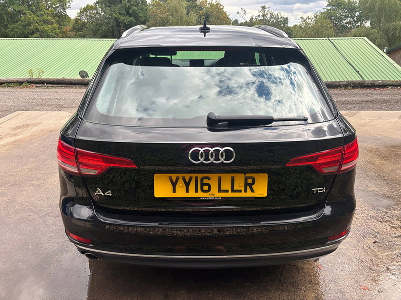 Audi A4 Avant 2.0 TDI ultra SE Estate 5dr Diesel Manual Euro 6 (s/s) (150 ps) 5dr Manual 2026