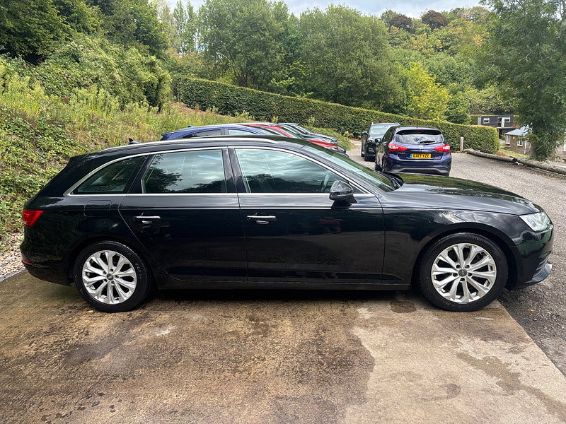 Audi A4 Avant 2.0 TDI ultra SE Estate 5dr Diesel Manual Euro 6 (s/s) (150 ps) 5dr Manual 2026