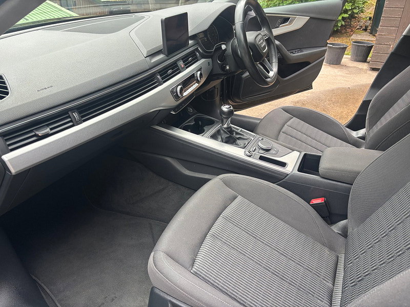 Audi A4 Avant 2.0 TDI ultra SE Estate 5dr Diesel Manual Euro 6 (s/s) (150 ps) 5dr Manual 2026
