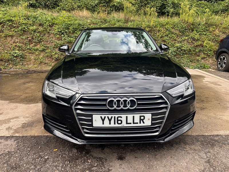 Audi A4 Avant 2.0 TDI ultra SE Estate 5dr Diesel Manual Euro 6 (s/s) (150 ps) 5dr Manual 2026