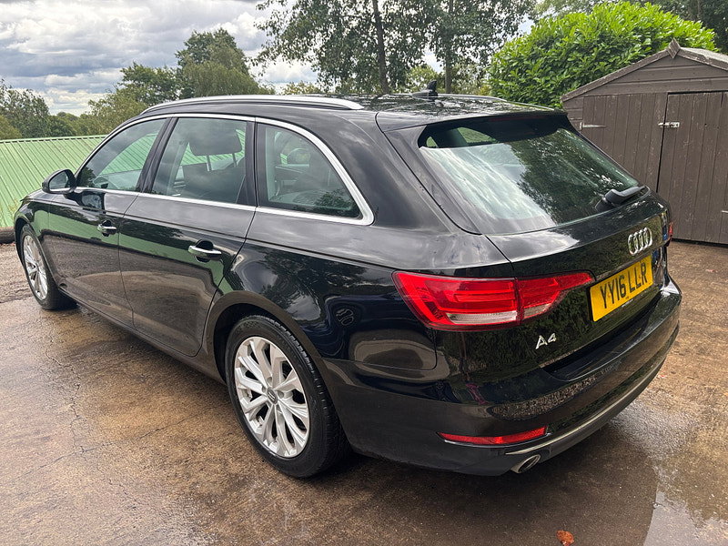 Audi A4 Avant 2.0 TDI ultra SE Estate 5dr Diesel Manual Euro 6 (s/s) (150 ps) 5dr Manual 2026