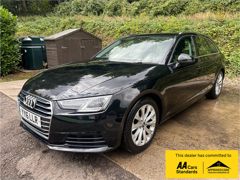 2016 Audi A4