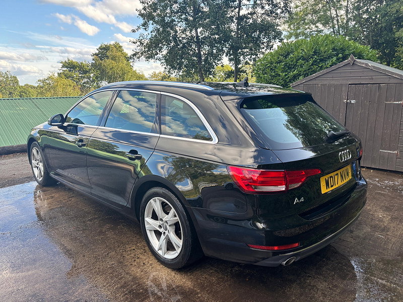 Audi A4 Avant 2.0 TDI ultra Sport Estate 5dr Diesel Manual Euro 6 (s/s) (150 ps) 5dr Manual 2026