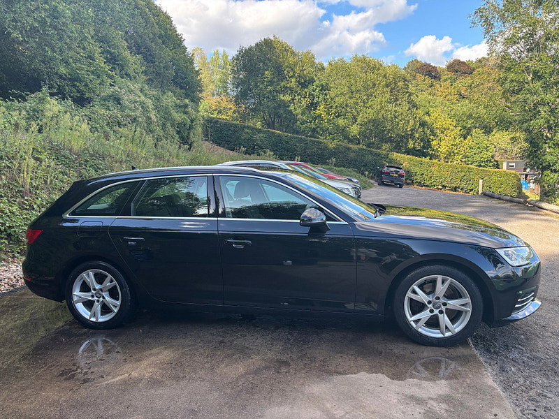 Audi A4 Avant 2.0 TDI ultra Sport Estate 5dr Diesel Manual Euro 6 (s/s) (150 ps) 5dr Manual 2026