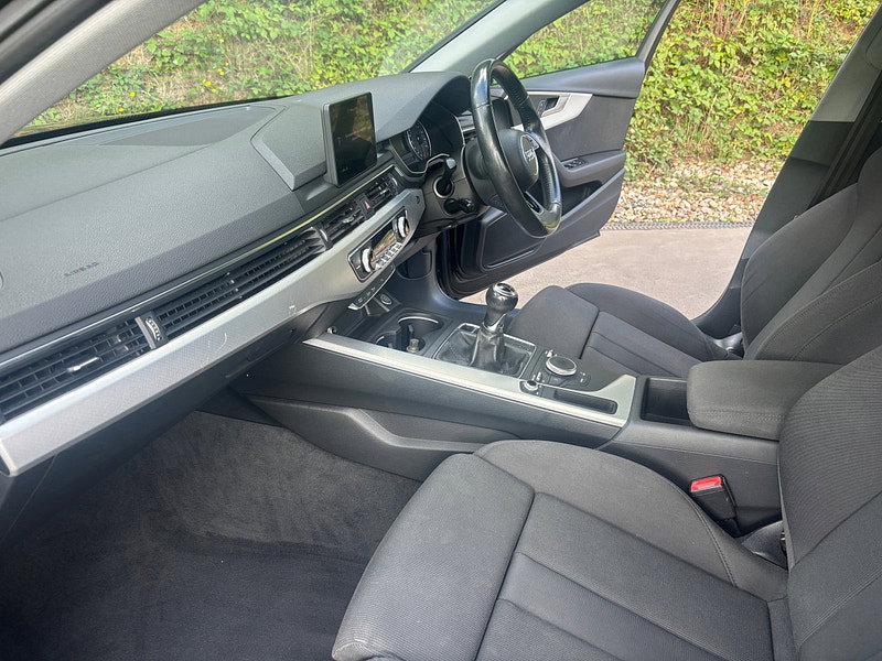 Audi A4 Avant 2.0 TDI ultra Sport Estate 5dr Diesel Manual Euro 6 (s/s) (150 ps) 5dr Manual 2026