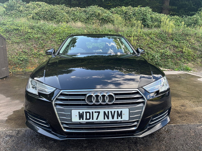Audi A4 Avant 2.0 TDI ultra Sport Estate 5dr Diesel Manual Euro 6 (s/s) (150 ps) 5dr Manual 2026