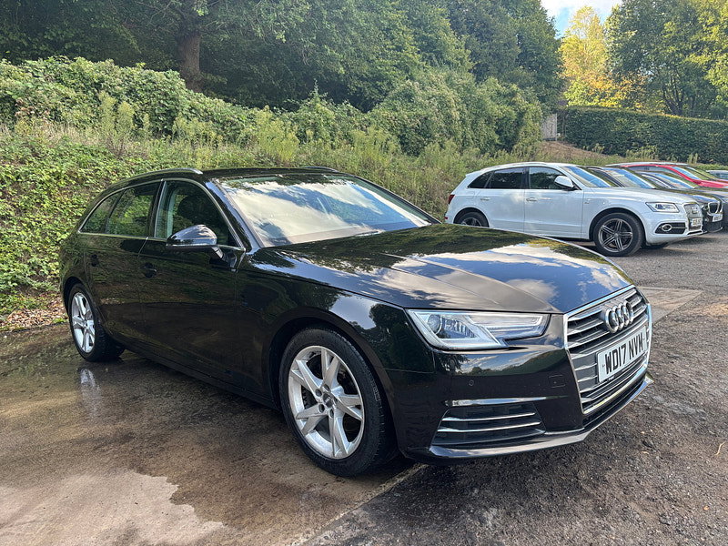 Audi A4 Avant 2.0 TDI ultra Sport Estate 5dr Diesel Manual Euro 6 (s/s) (150 ps) 5dr Manual 2026