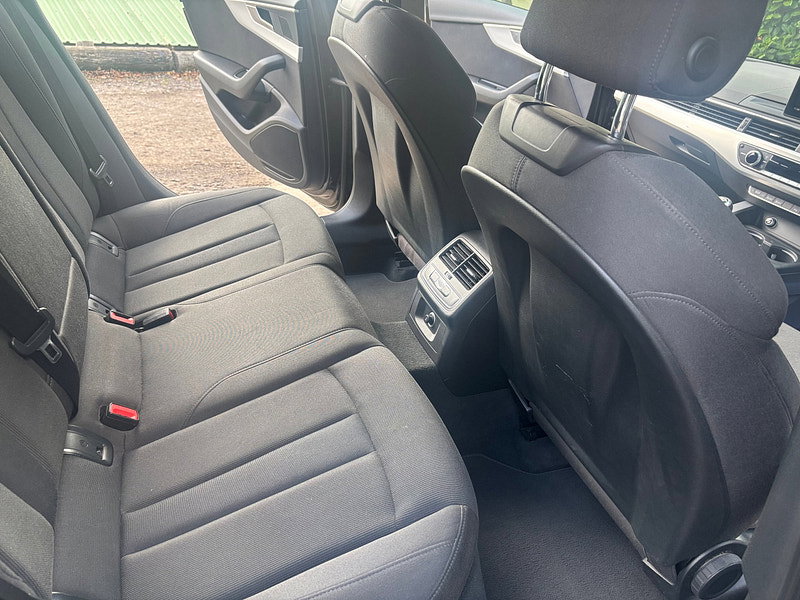 Audi A4 Avant 2.0 TDI ultra Sport Estate 5dr Diesel Manual Euro 6 (s/s) (150 ps) 5dr Manual 2026
