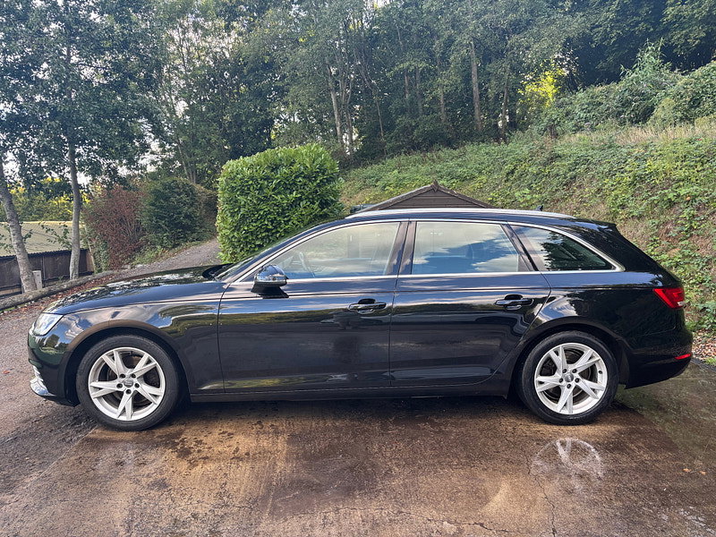 Audi A4 Avant 2.0 TDI ultra Sport Estate 5dr Diesel Manual Euro 6 (s/s) (150 ps) 5dr Manual 2026