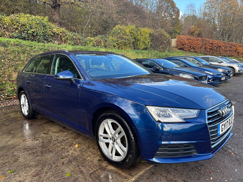 Audi A4 Avant 2.0 TFSI SE Estate 5dr Petrol Manual Euro 6 (s/s) (190 ps) 5dr Manual 2026