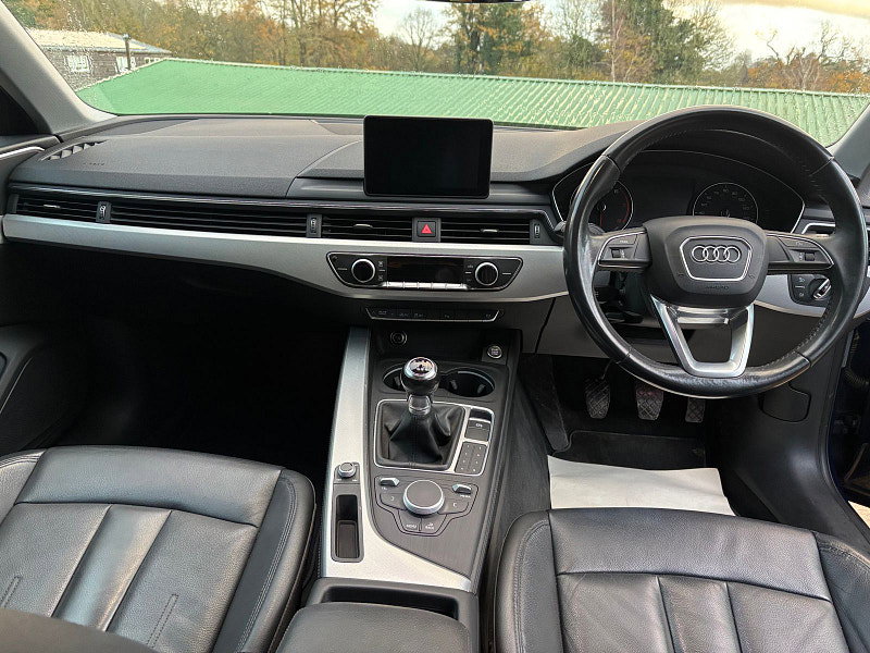 Audi A4 Avant 2.0 TFSI SE Estate 5dr Petrol Manual Euro 6 (s/s) (190 ps) 5dr Manual 2026