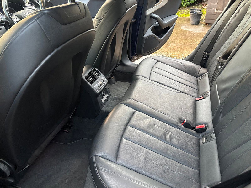 Audi A4 Avant 2.0 TFSI SE Estate 5dr Petrol Manual Euro 6 (s/s) (190 ps) 5dr Manual 2026