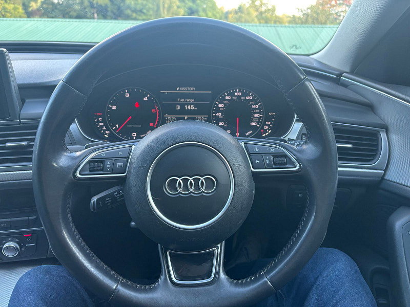 Audi A6 Allroad 3.0 TDI V6 Estate 5dr Diesel S Tronic quattro Euro 5 (s/s) (245 ps) 5dr Automatic 2026