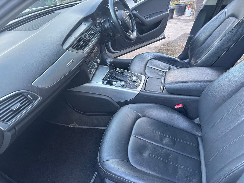 Audi A6 Allroad 3.0 TDI V6 Estate 5dr Diesel S Tronic quattro Euro 5 (s/s) (245 ps) 5dr Automatic 2026