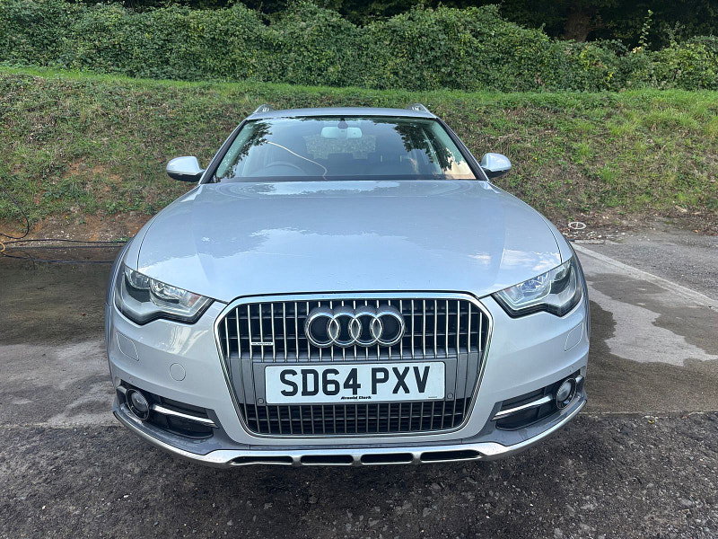 Audi A6 Allroad 3.0 TDI V6 Estate 5dr Diesel S Tronic quattro Euro 5 (s/s) (245 ps) 5dr Automatic 2026